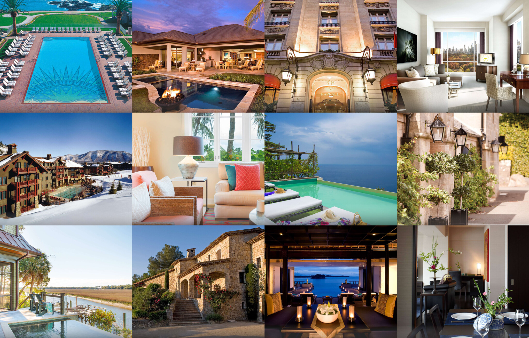 Exclusive Resorts Compass Marketing