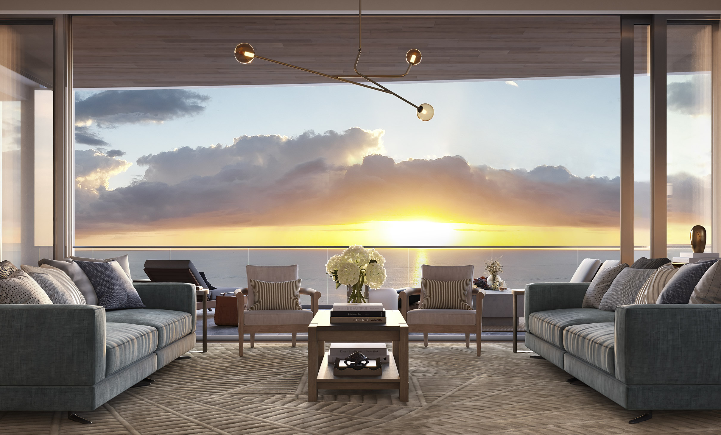 residences-lido-key-dusk Residences lido key dusk