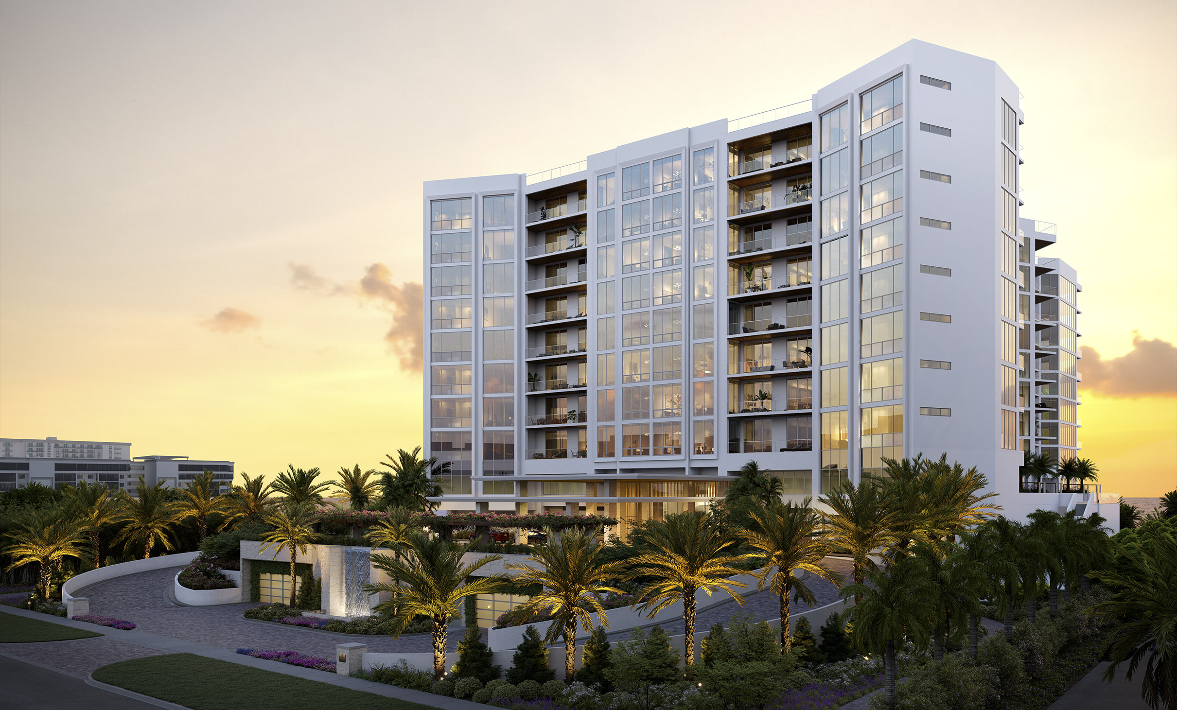 residences-lido-key-exterior Residences lido key exterior