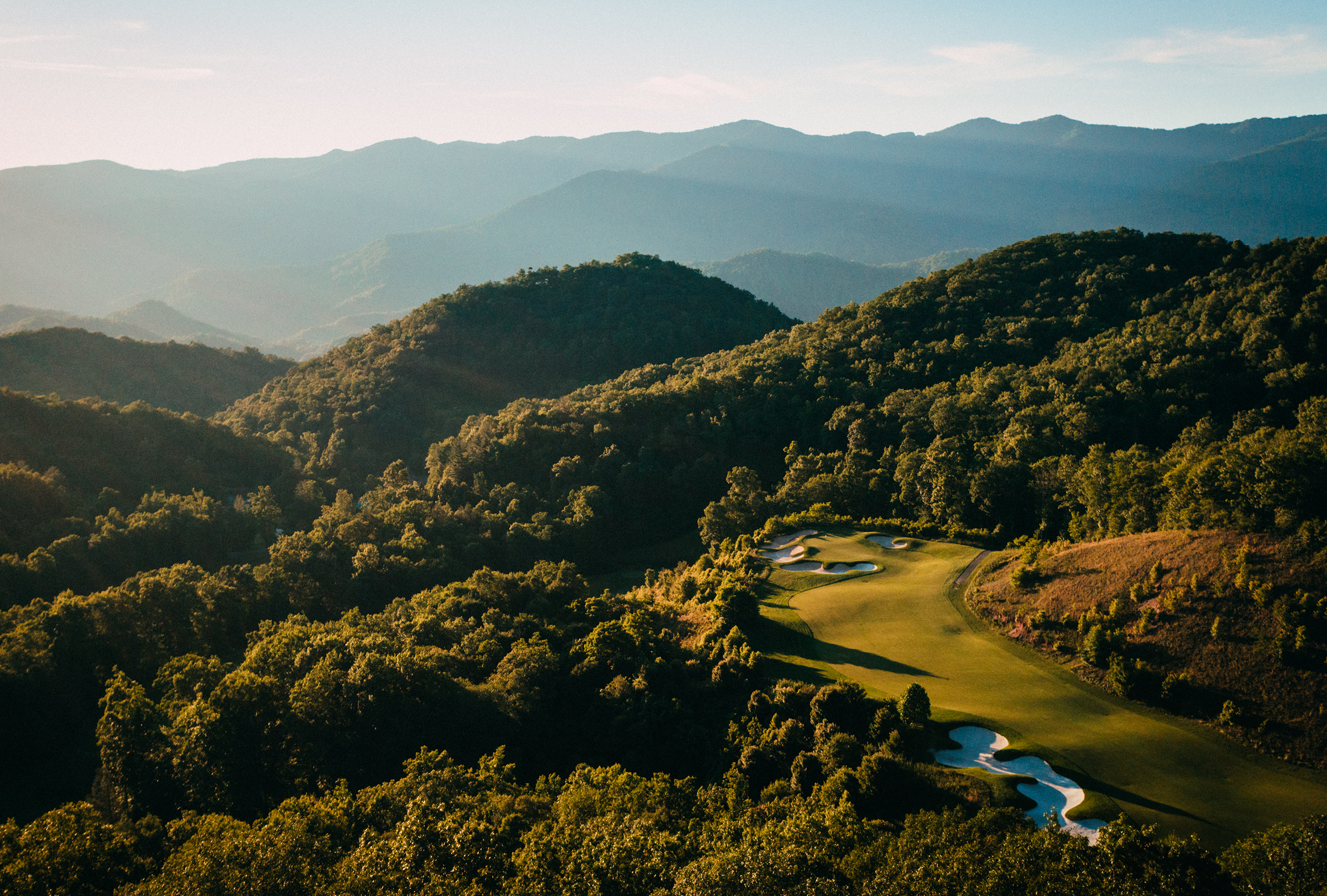 Balsam Mountain Preserve